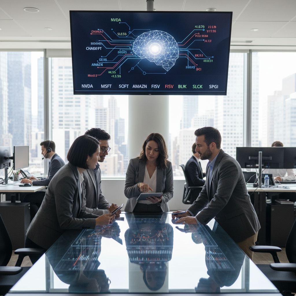Robo-Advisors Get ChatGPT Brains: How Generative AI Is Reshaping Wealth Management