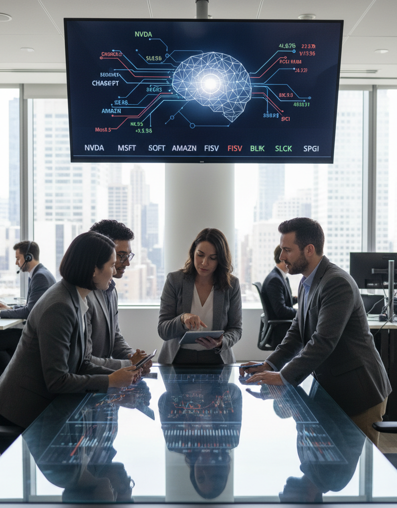 Robo-Advisors Get ChatGPT Brains: How Generative AI Is Reshaping Wealth Management