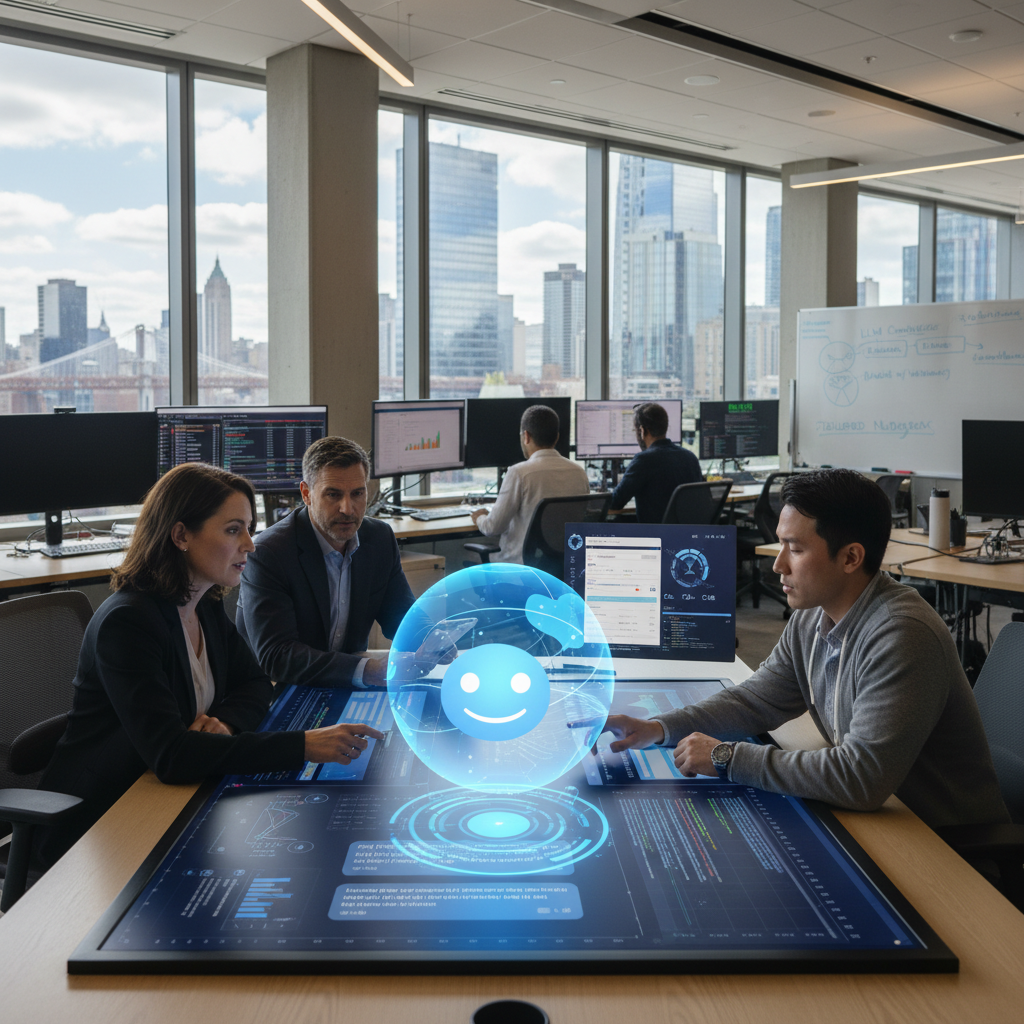 Robo-Advisors Go Conversational: How LLMs Are Rewiring Wealth Management