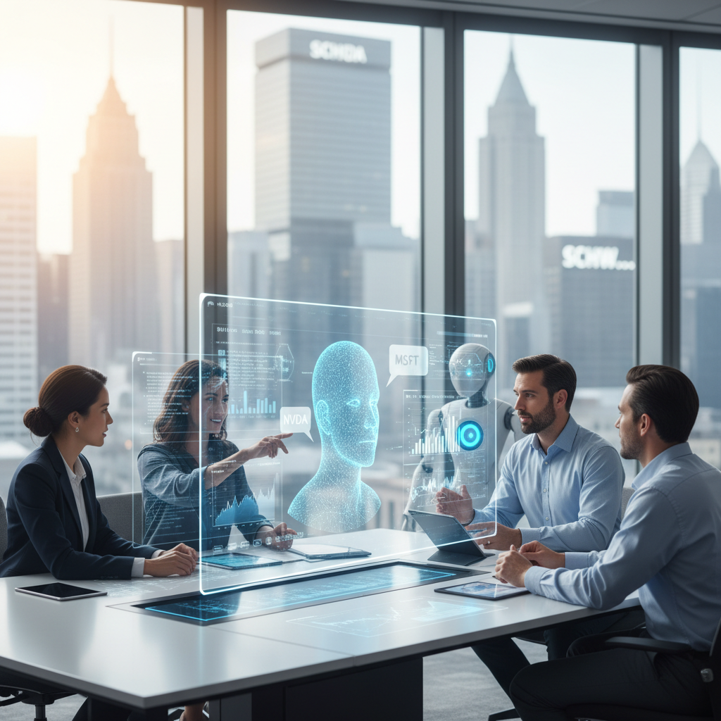 Robo-Advisors Go Generative: AI Chatbots Are Rewriting Investment Advice