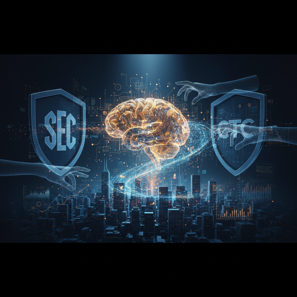 SEC, CFTC Eye AI in Financial Markets