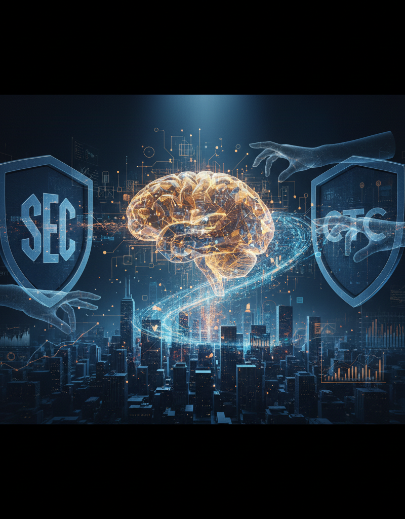 SEC, CFTC Eye AI in Financial Markets