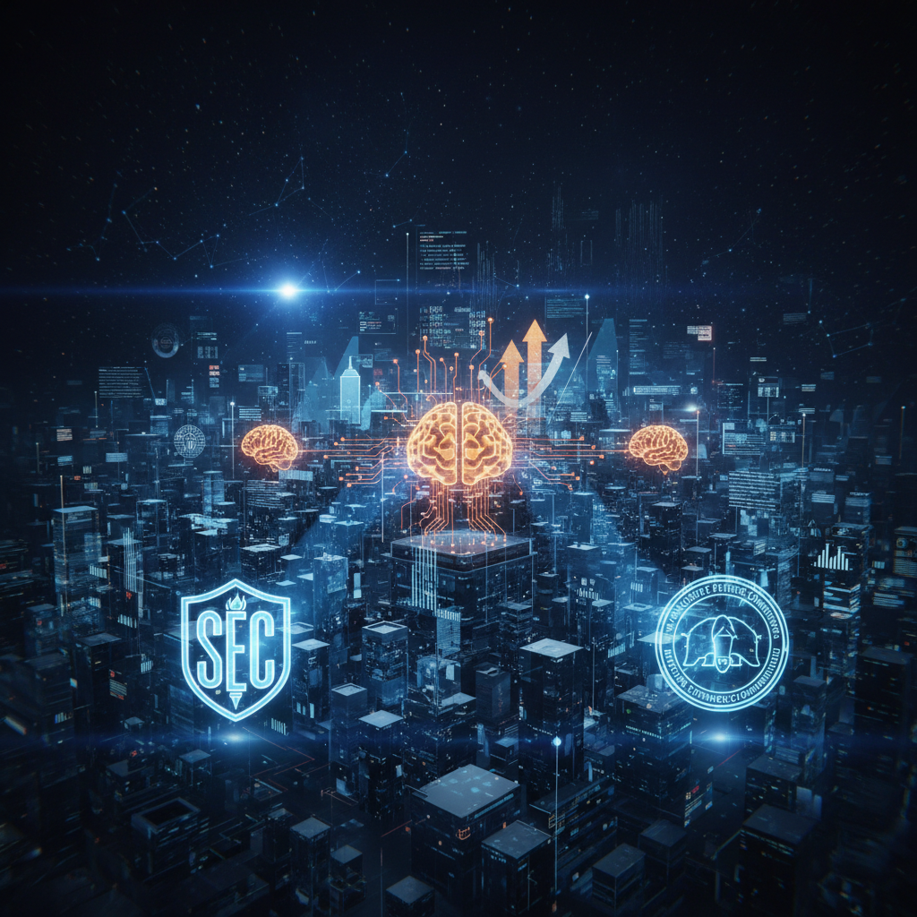 SEC, CFTC Eye AI in Trading: Enhanced Oversight and Disclosure Forthcoming