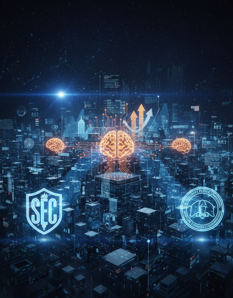 SEC, CFTC Eye AI in Trading: Enhanced Oversight and Disclosure Forthcoming