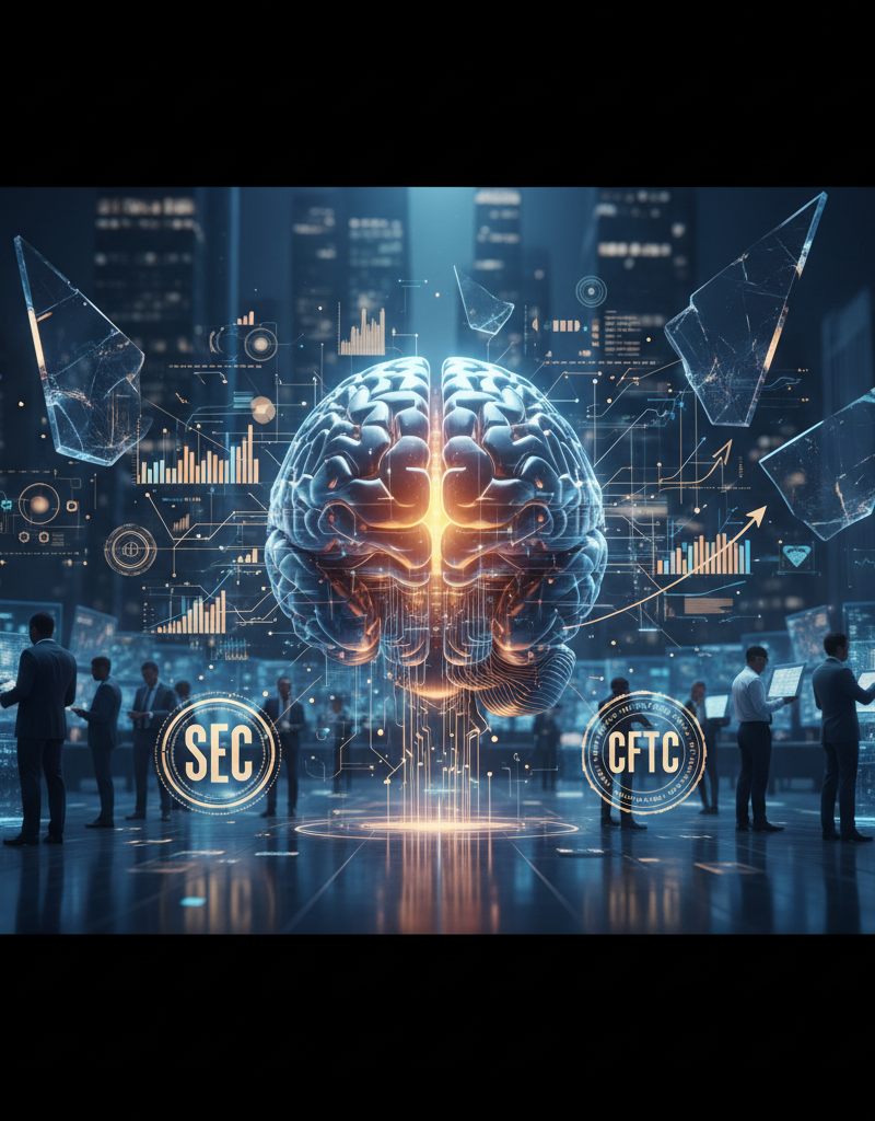 SEC, CFTC Eye AI in Trading: New Oversight and Disclosure Demands