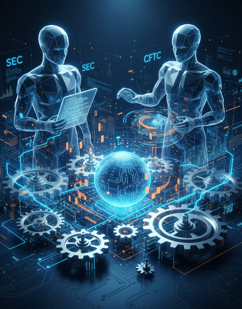SEC, CFTC Eyeing AI in Trading, Disclosure Practices