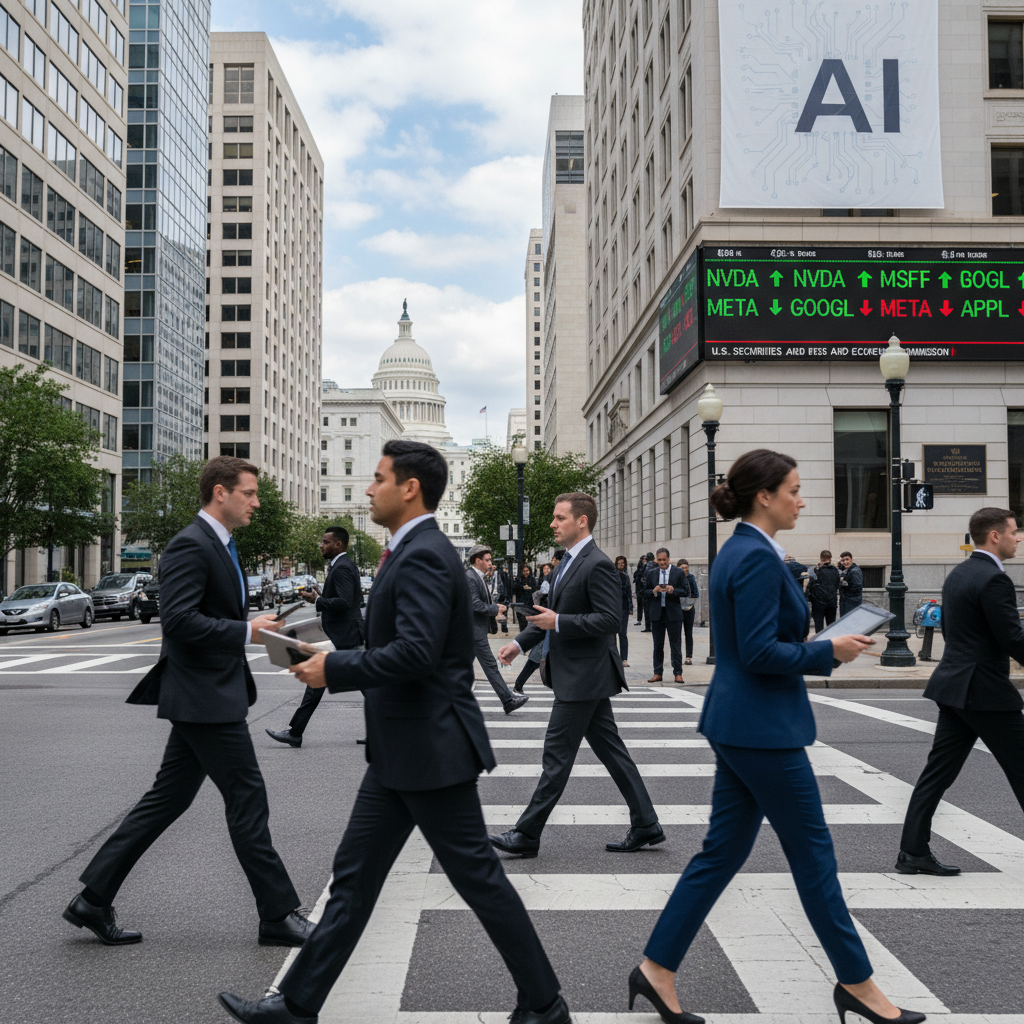 SEC Signals Mandatory AI Disclosures — Investors, Boards, and Startups Need to Catch Up