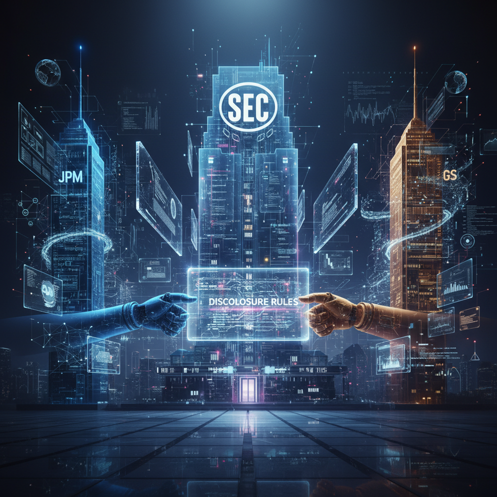 SEC’s AI Disclosure Rules Set to Overhaul Financial Reporting Standards