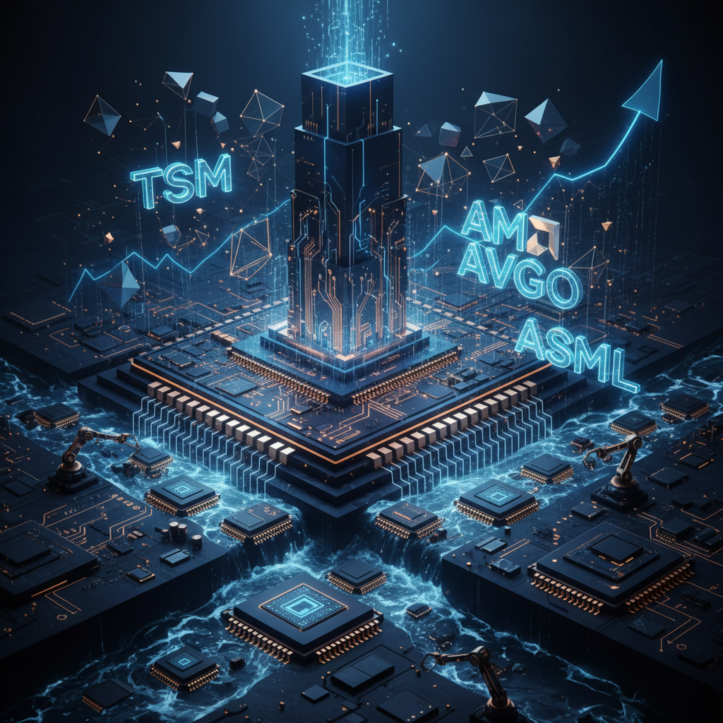 Semiconductor Supply Chain and TSMC Capacity Remains Tight
