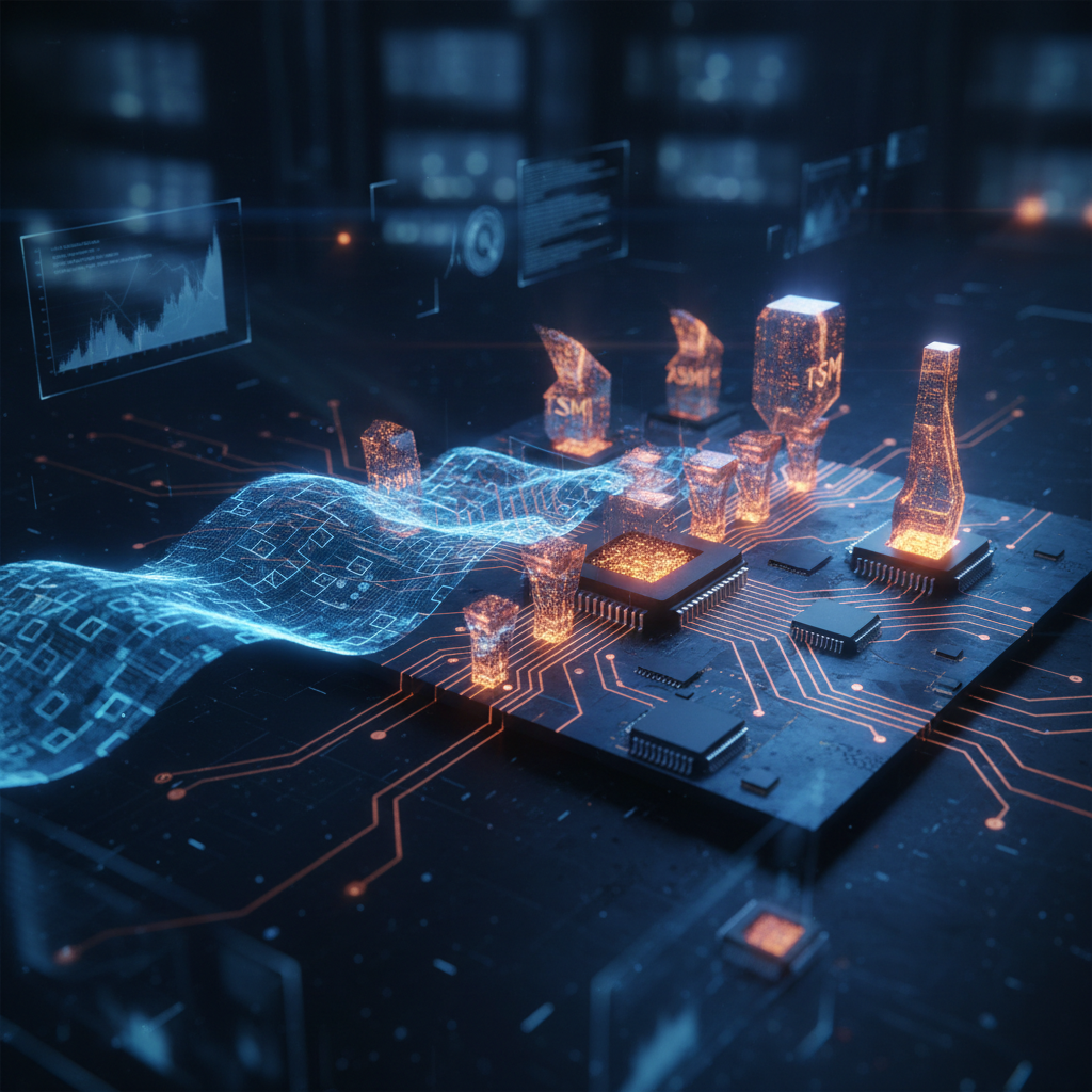 Semiconductor Supply Chain Faces Constraints Amid AI Demand Surge