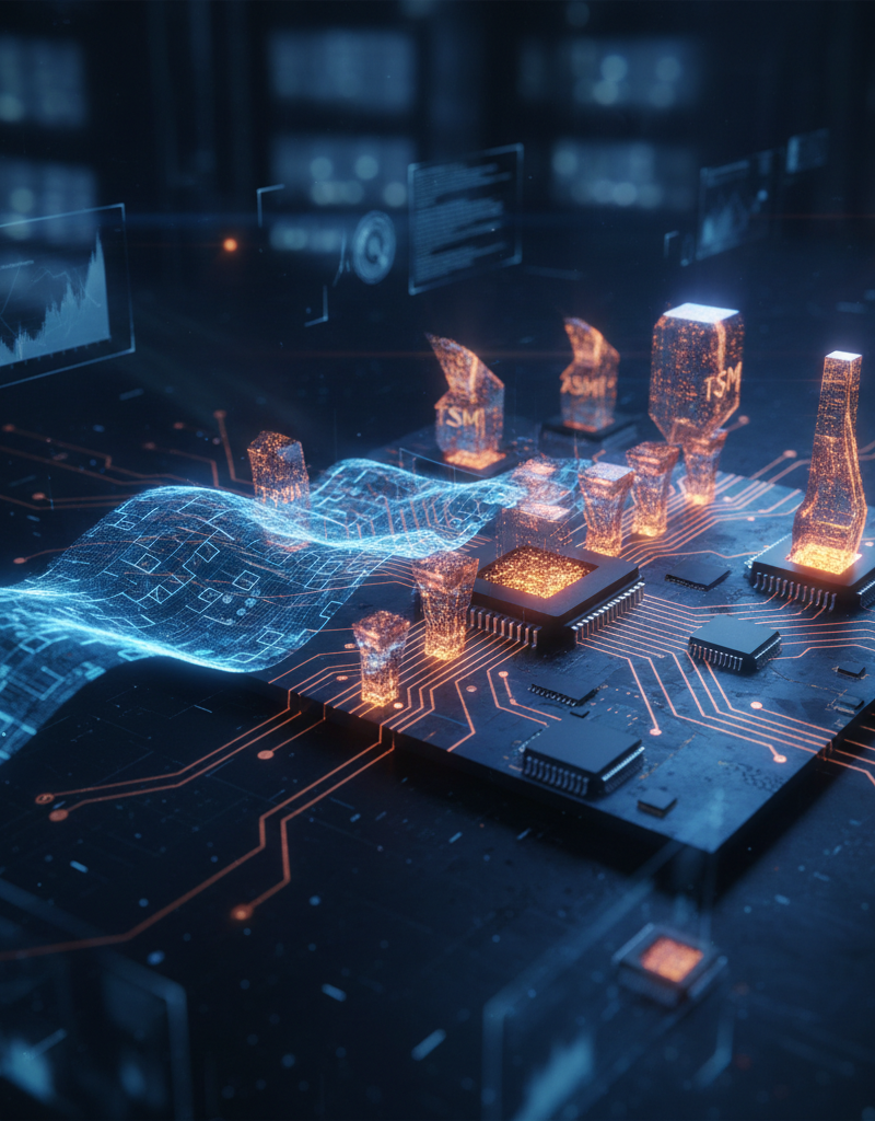 Semiconductor Supply Chain Faces Constraints Amid AI Demand Surge