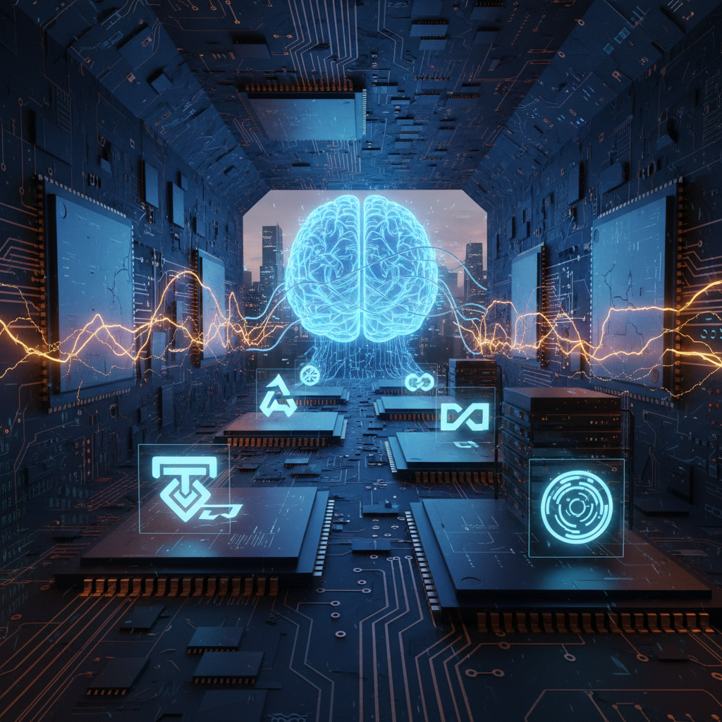 Semiconductor Supply Chain Faces Constraints as AI Demand Rises