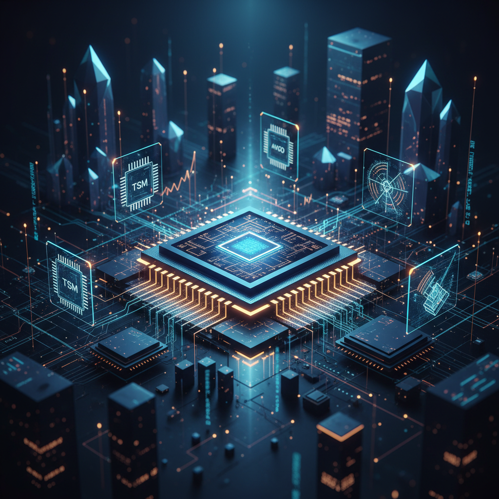 Semiconductor Supply Chain Faces Constraints as AI Demand Surges