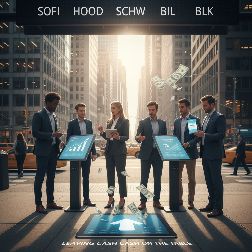 Stop Leaving Cash on the Table: How Fintechs Are Winning the Yield Race