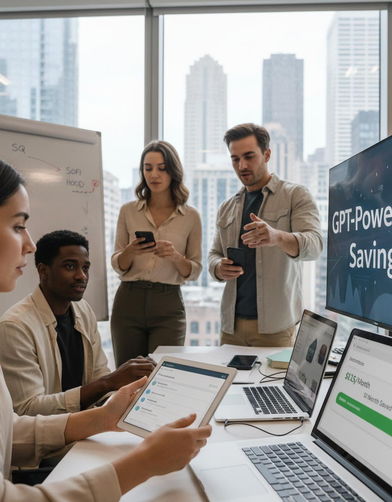 Stop Overpaying: How GPT-Powered Budgeting Apps Are Finding $200+ in Your Monthly Bills