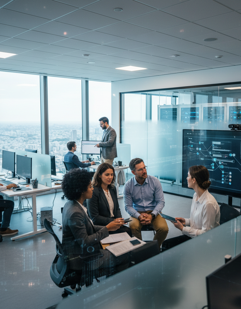 Synthetic Data and Clean Rooms Are the New Oil for AI—Here’s Who’s Profiting