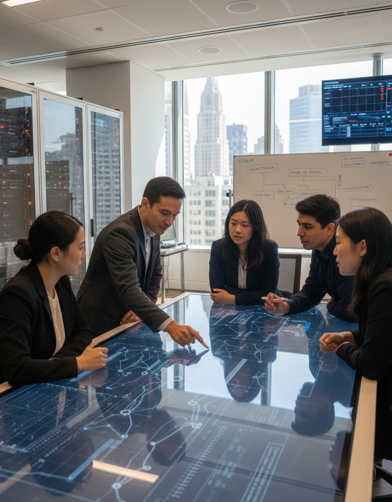Synthetic Data Is Remaking Finance: How Banks Train AI Without Giving Away Customers