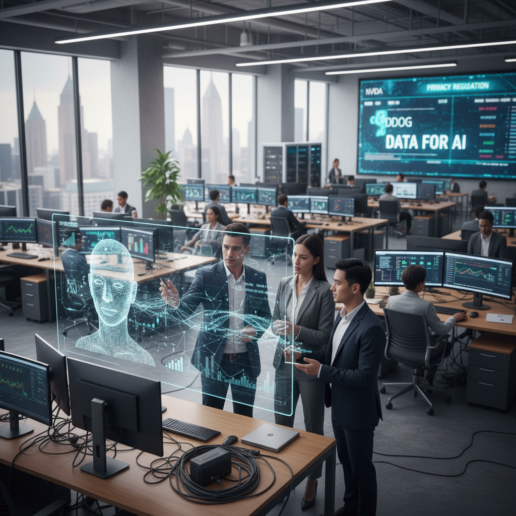 Synthetic Data Is the Hidden Currency of AI — Here’s How Firms and Markets Are Betting