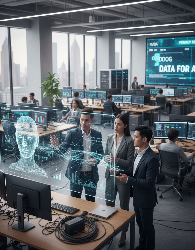 Synthetic Data Is the Hidden Currency of AI — Here’s How Firms and Markets Are Betting