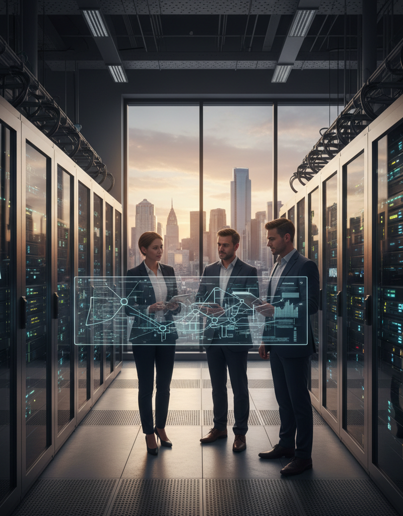 Synthetic Data Is the New Oil — Who Will Own the Wells?