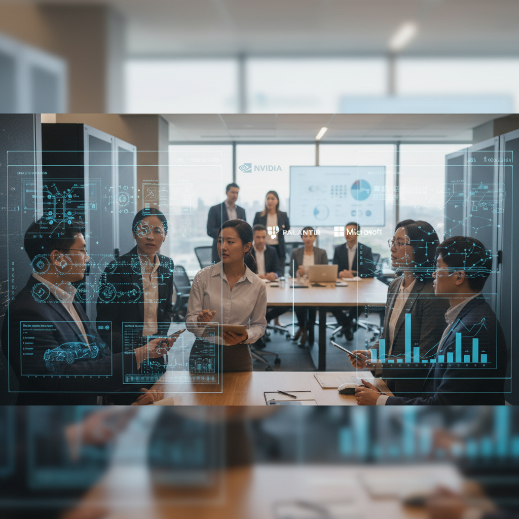 Synthetic Data Surge: Investors Bet on a Privacy-Safe AI Supply Chain