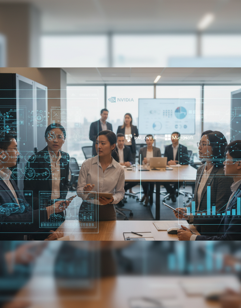 Synthetic Data Surge: Investors Bet on a Privacy-Safe AI Supply Chain