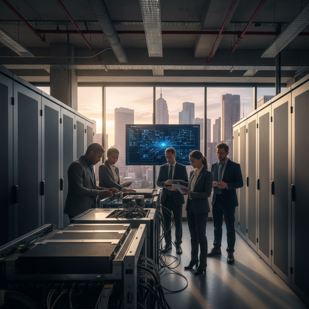 The AI Bill Shock: Why Companies Are Moving AI Workloads Off the Cloud
