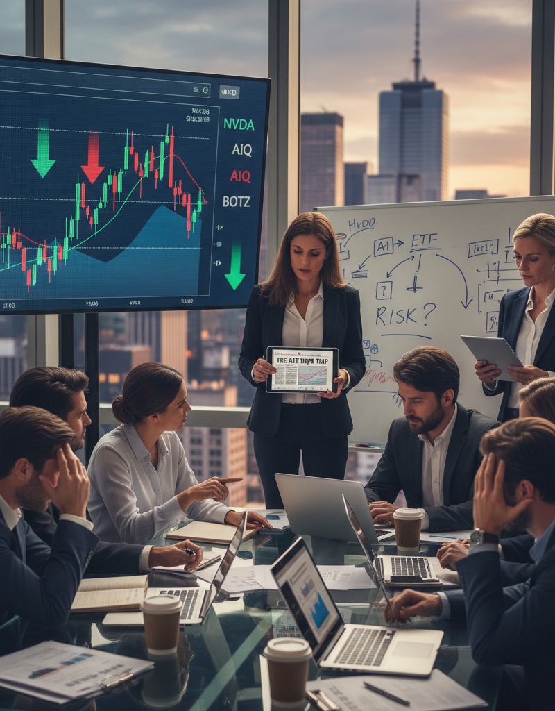 The AI ETF Hype Trap: Why Buying the Theme Could Cost You