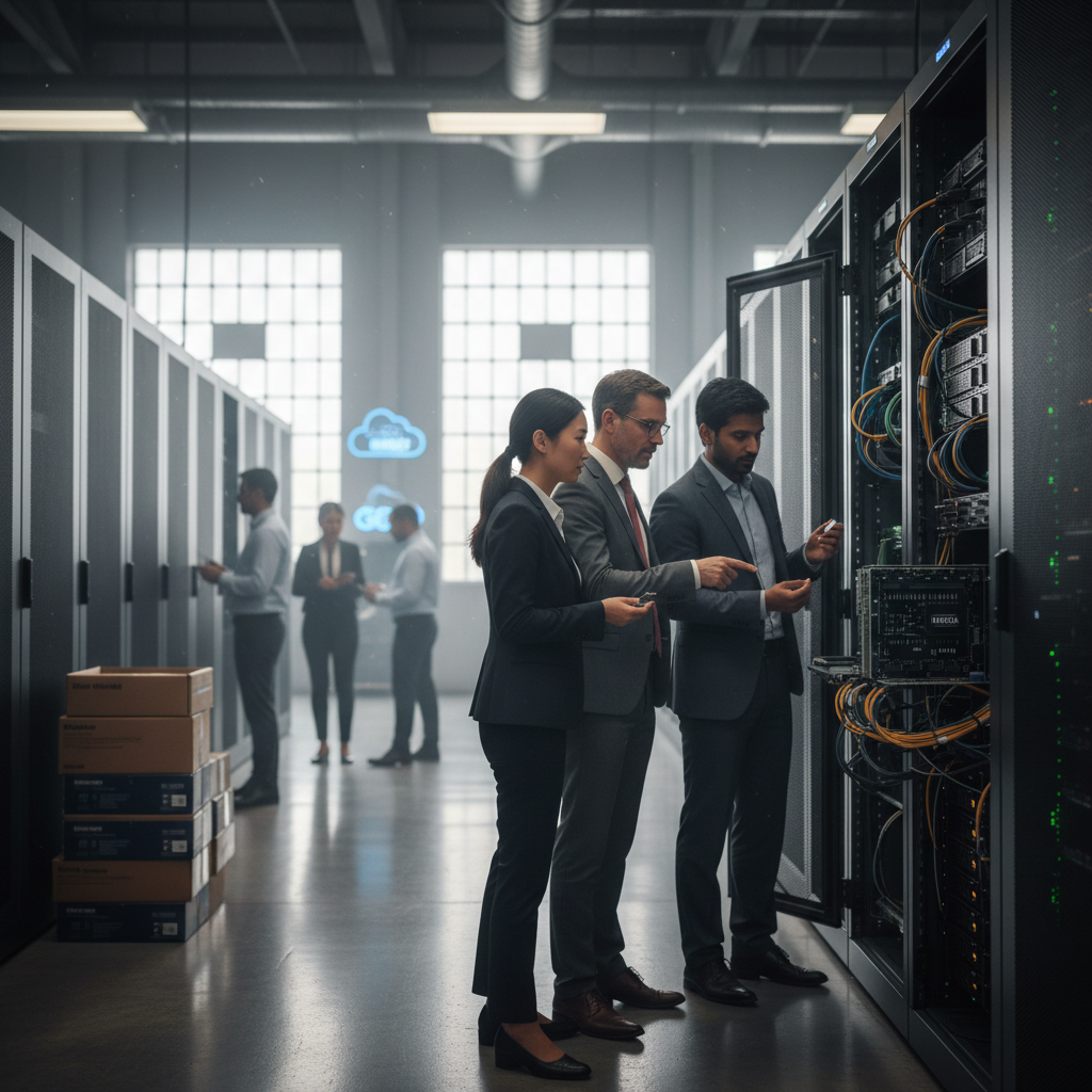 The AI Stock Split: Is Nvidia's Run Making Room for the Next Generation?