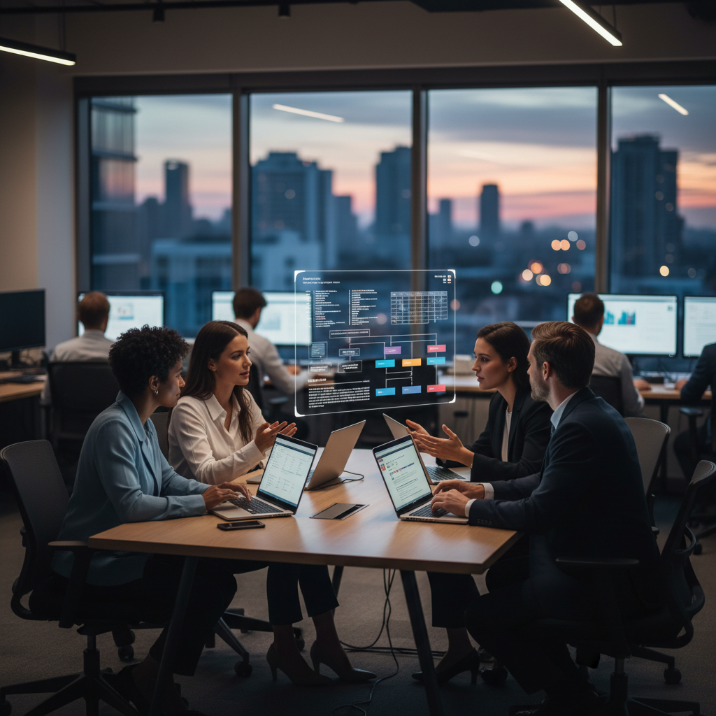 The Copilot Tipping Point: How AI Assistants Are Rewriting Workflows