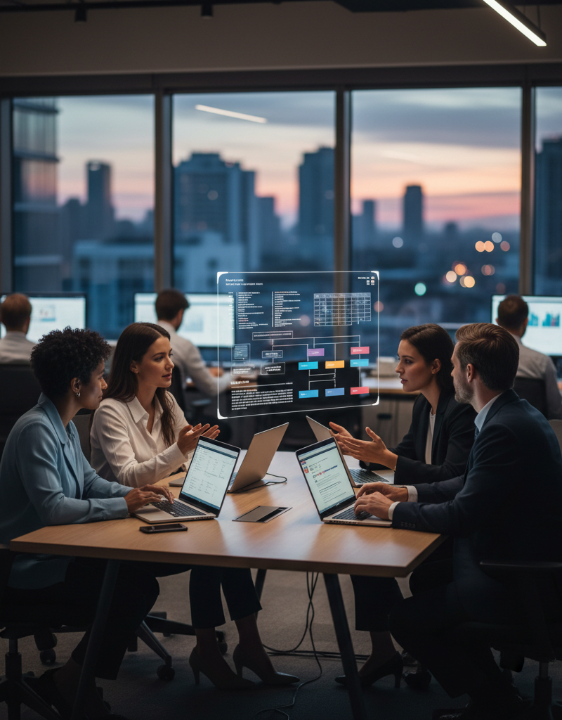 The Copilot Tipping Point: How AI Assistants Are Rewriting Workflows
