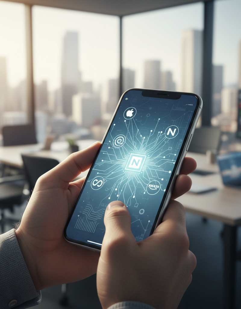 The Day Your Phone Became a Data Center: On‑Device AI Goes Mainstream