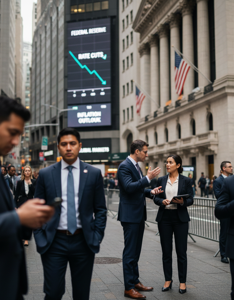 The Fed’s Next Move: Expect Smaller, Later Rate Cuts
