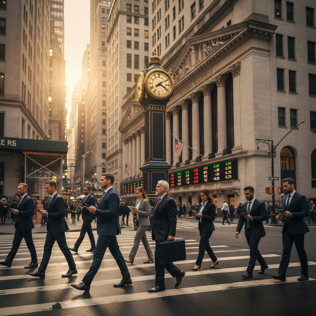 The Fed's 'Pause' Isn't a Pause: Why Higher Rates May Be Stuck Longer