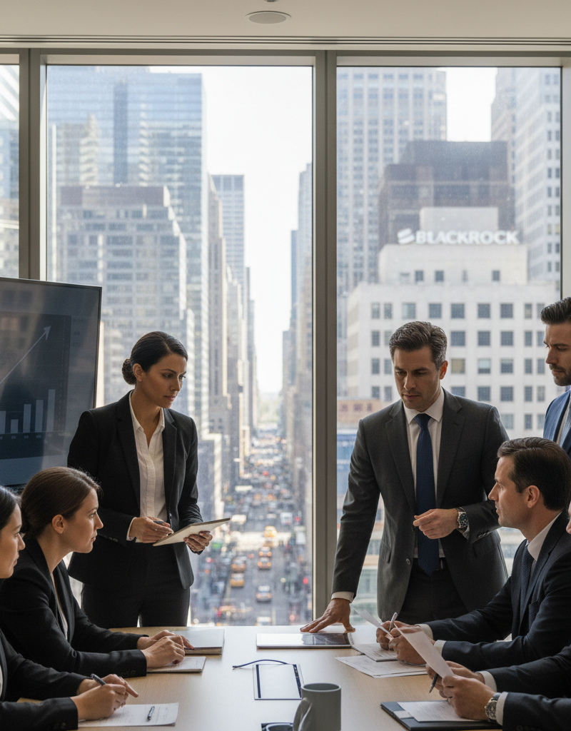The Fed's Quiet Pivot: How Reserve Management, Not Cuts, Could Drive the Next Market Move