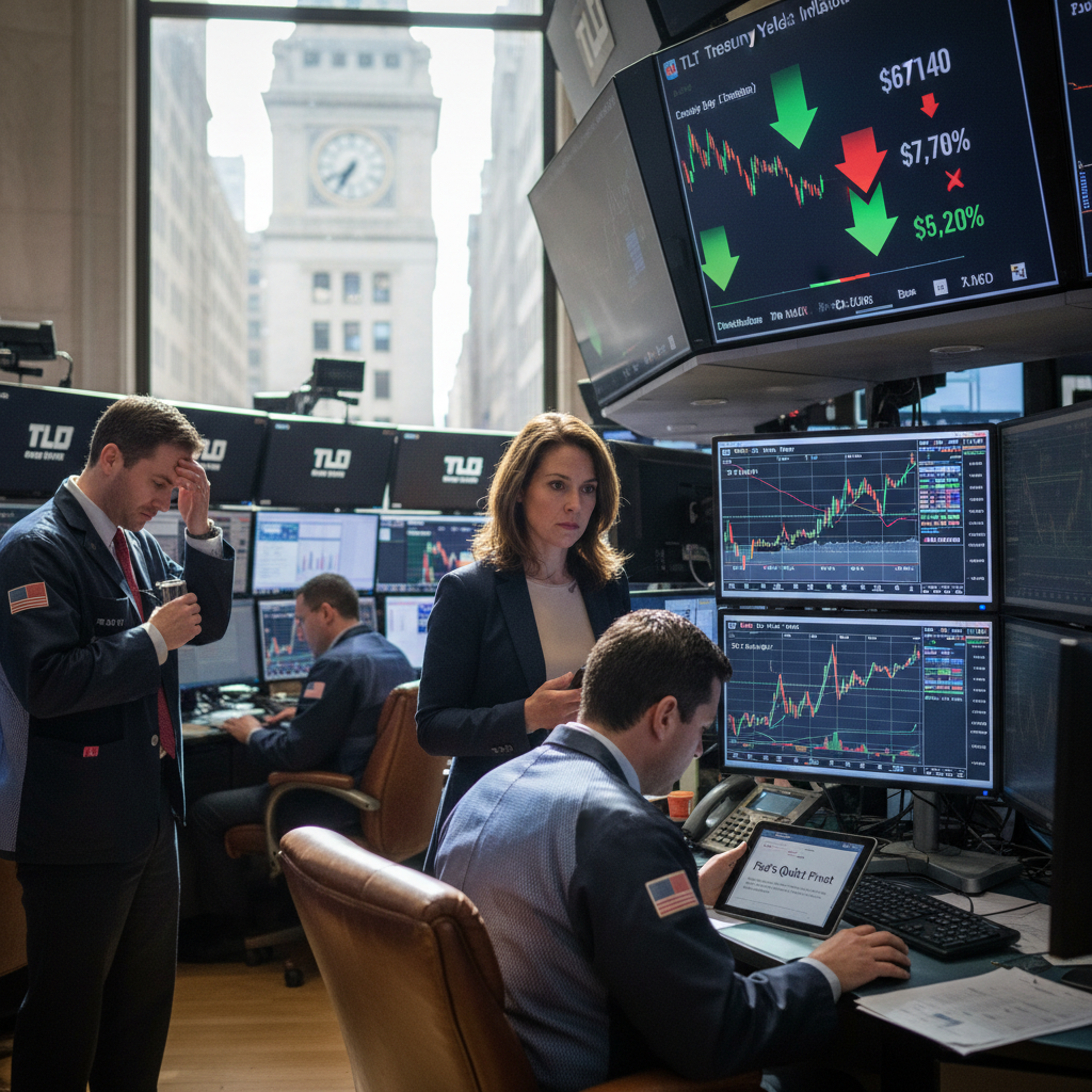 The Fed's Quiet Pivot: Why Markets Are Underpricing the Next Rate Cut