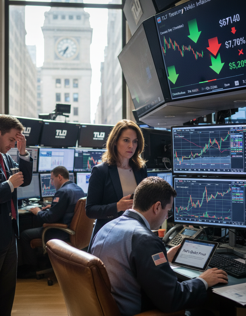 The Fed's Quiet Pivot: Why Markets Are Underpricing the Next Rate Cut