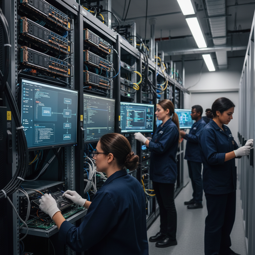 The Great LLM Migration: Why U.S. Companies Are Bringing AI Back In-House