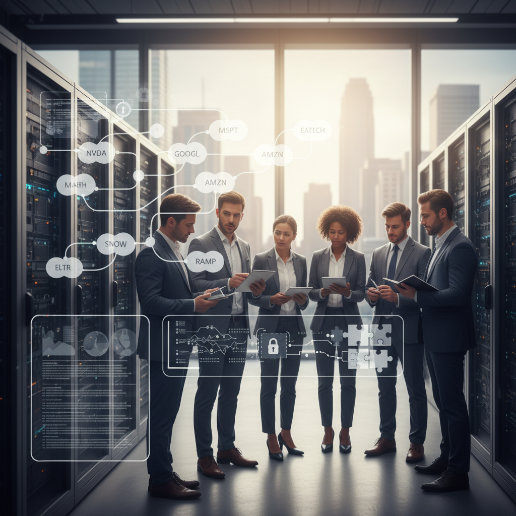 The Hidden Gold Rush: How Training Data Is the Real AI Play for Investors