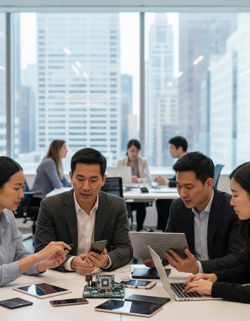The Local LLM Rush: Why Your Phone Is Becoming a Private AI Hub