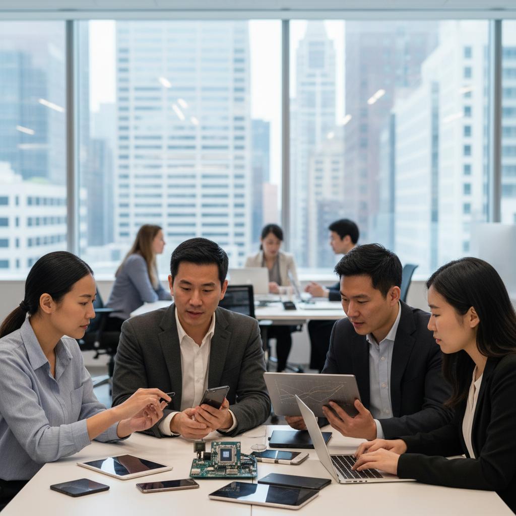 The Local LLM Rush: Why Your Phone Is Becoming a Private AI Hub
