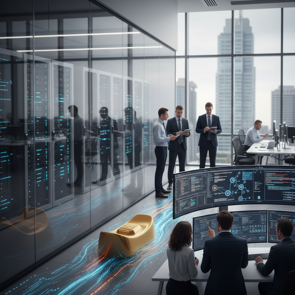 The New Gold Rush: Paying for Data to Power AI