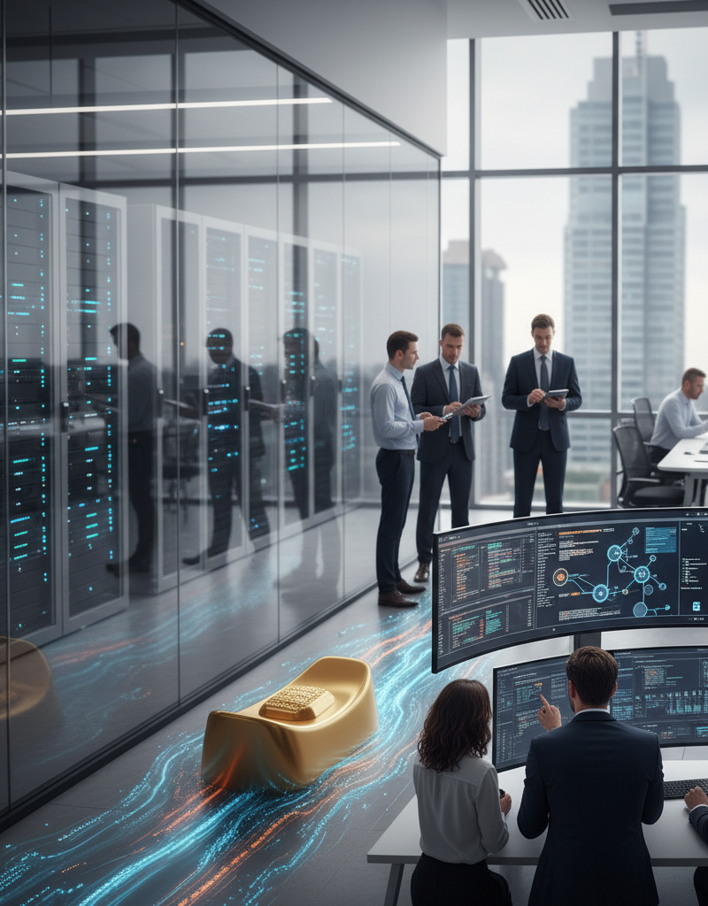 The New Gold Rush: Paying for Data to Power AI