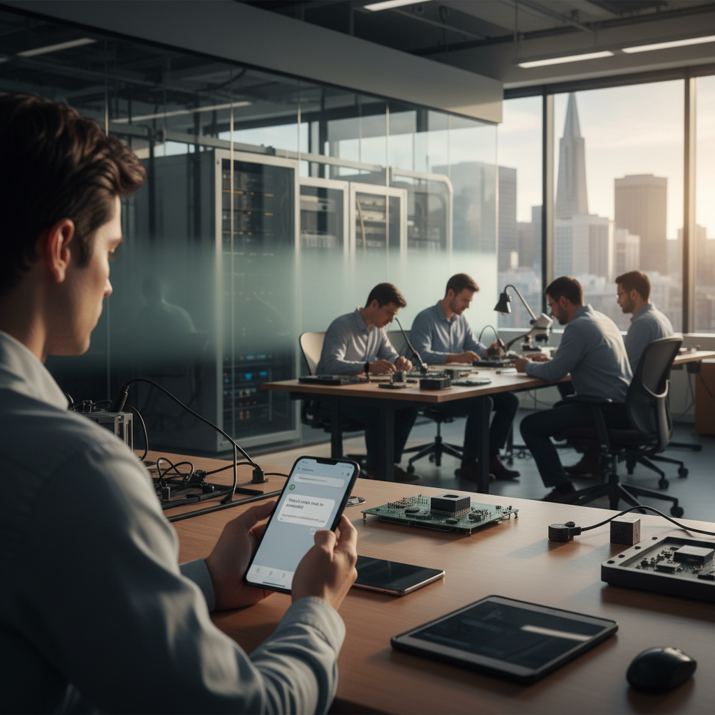 The New Offline Chat: How On‑Device LLMs Are Turning Phones into Personal AI Hubs