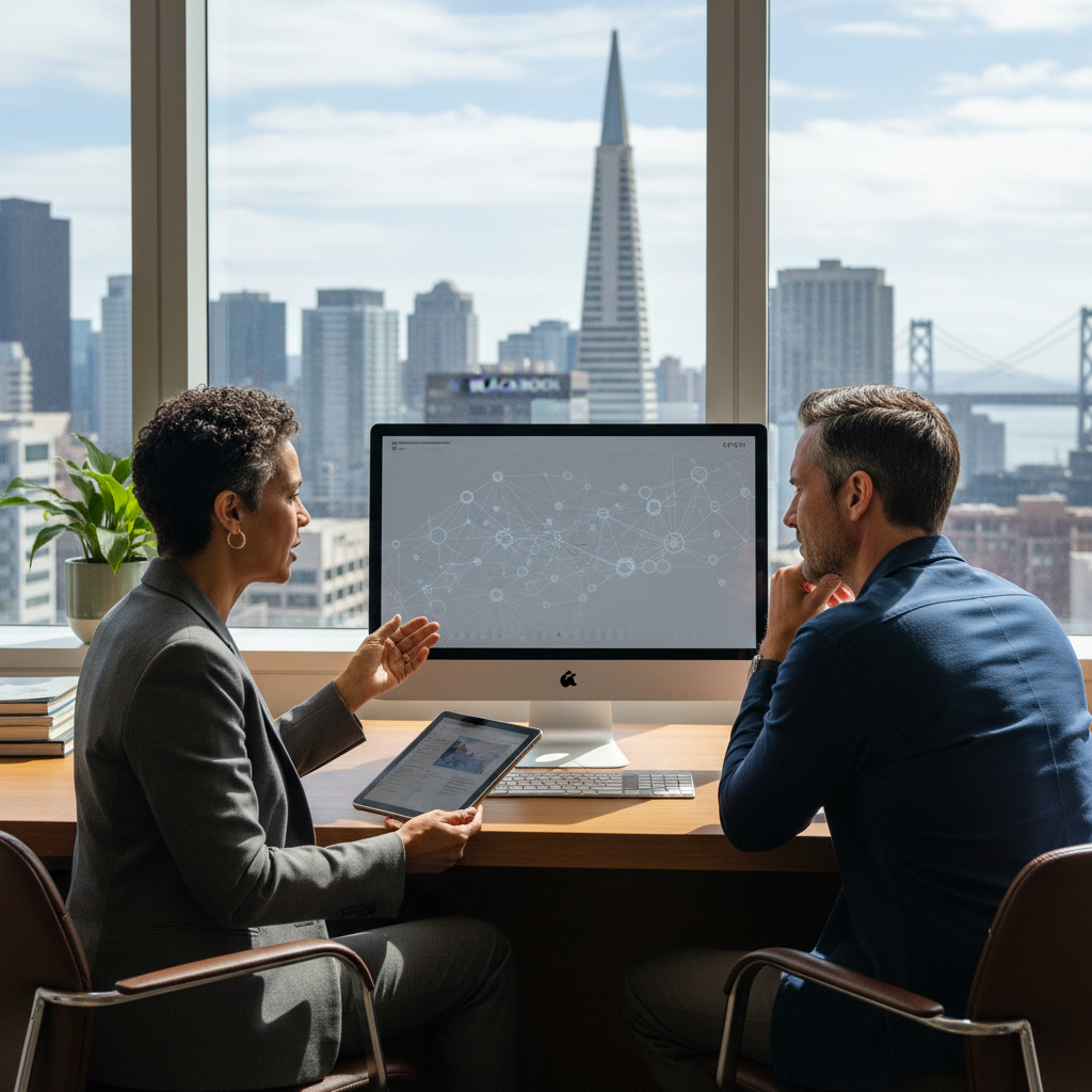 The New Quiet Advisor: How Generative AI Is Rewiring Wealth Management