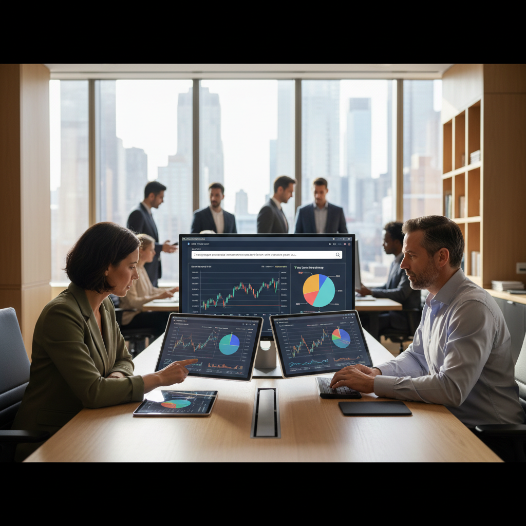 The New Wealth Manager: How Generative AI Is Cutting Fees and Supercharging Advice