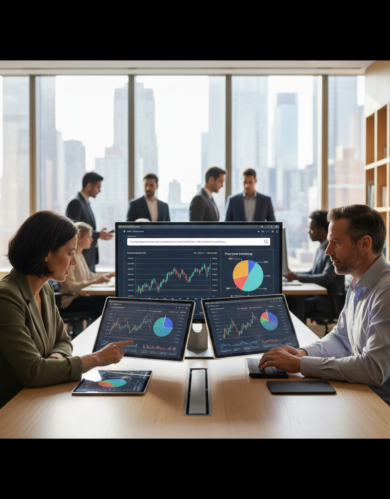 The New Wealth Manager: How Generative AI Is Cutting Fees and Supercharging Advice