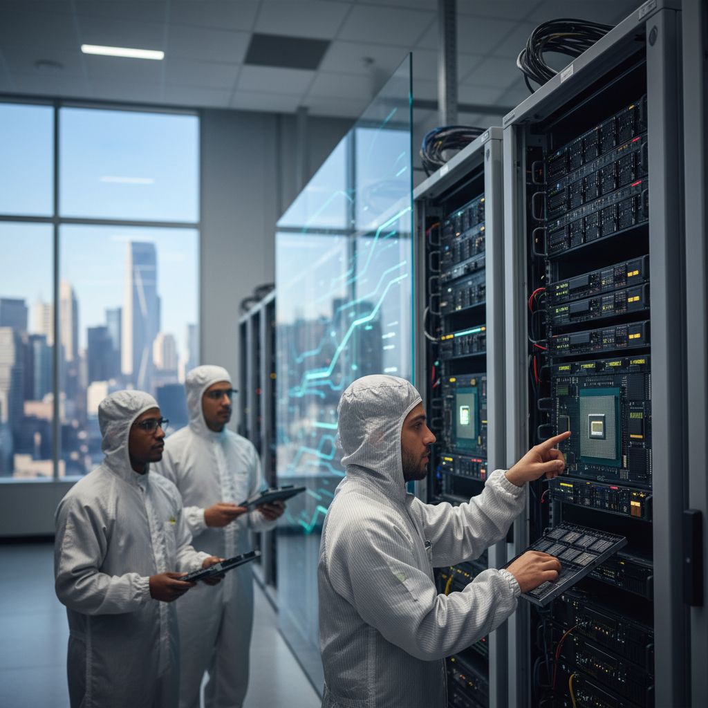 The Next AI Chip Surge: Why Investors Should Look Beyond Nvidia