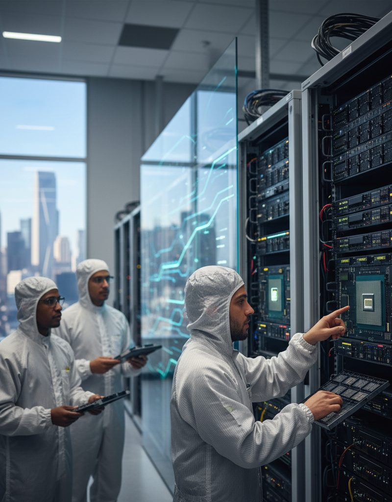 The Next AI Chip Surge: Why Investors Should Look Beyond Nvidia