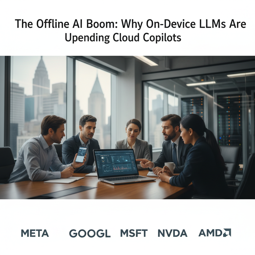 The Offline AI Boom: Why On-Device LLMs Are Upending Cloud Copilots